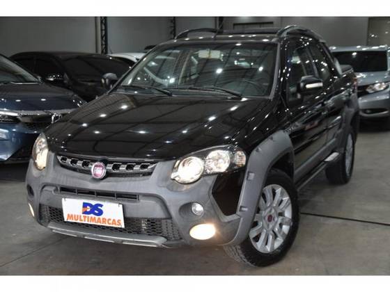 FIAT STRADA 1.8 MPI ADVENTURE CD 16V FLEX 3P MANUAL